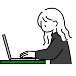 調べる人